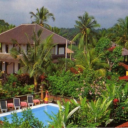 Sanggingan Villa Ubud Eksteriør bilde