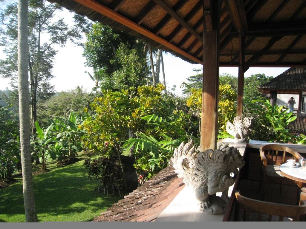 Sanggingan Villa Ubud Rom bilde