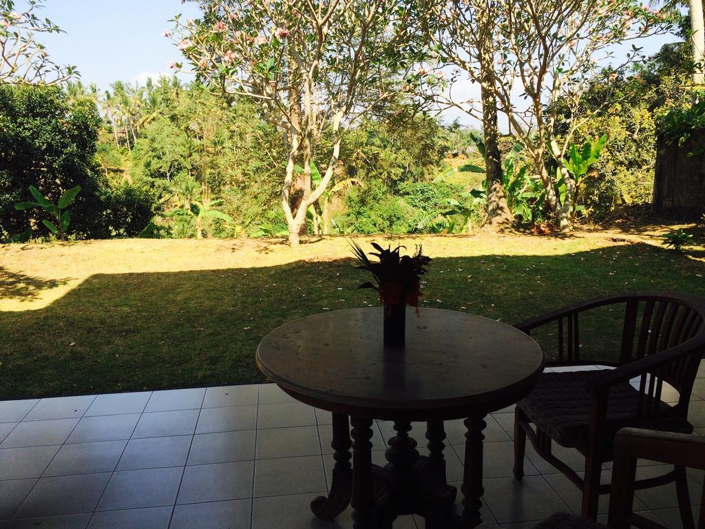Sanggingan Villa Ubud Eksteriør bilde