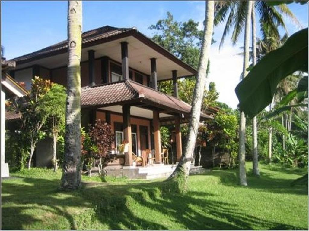 Sanggingan Villa Ubud Rom bilde