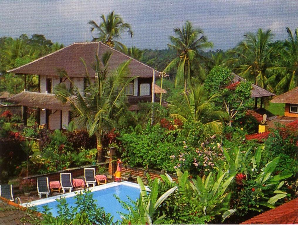 Sanggingan Villa Ubud Eksteriør bilde