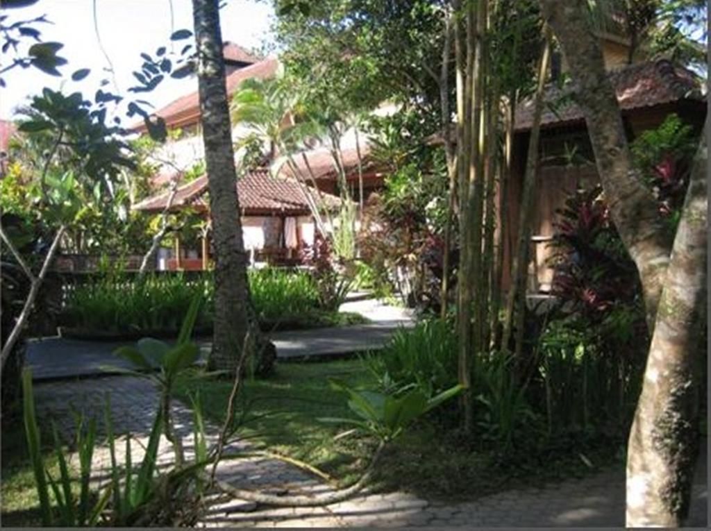Sanggingan Villa Ubud Rom bilde