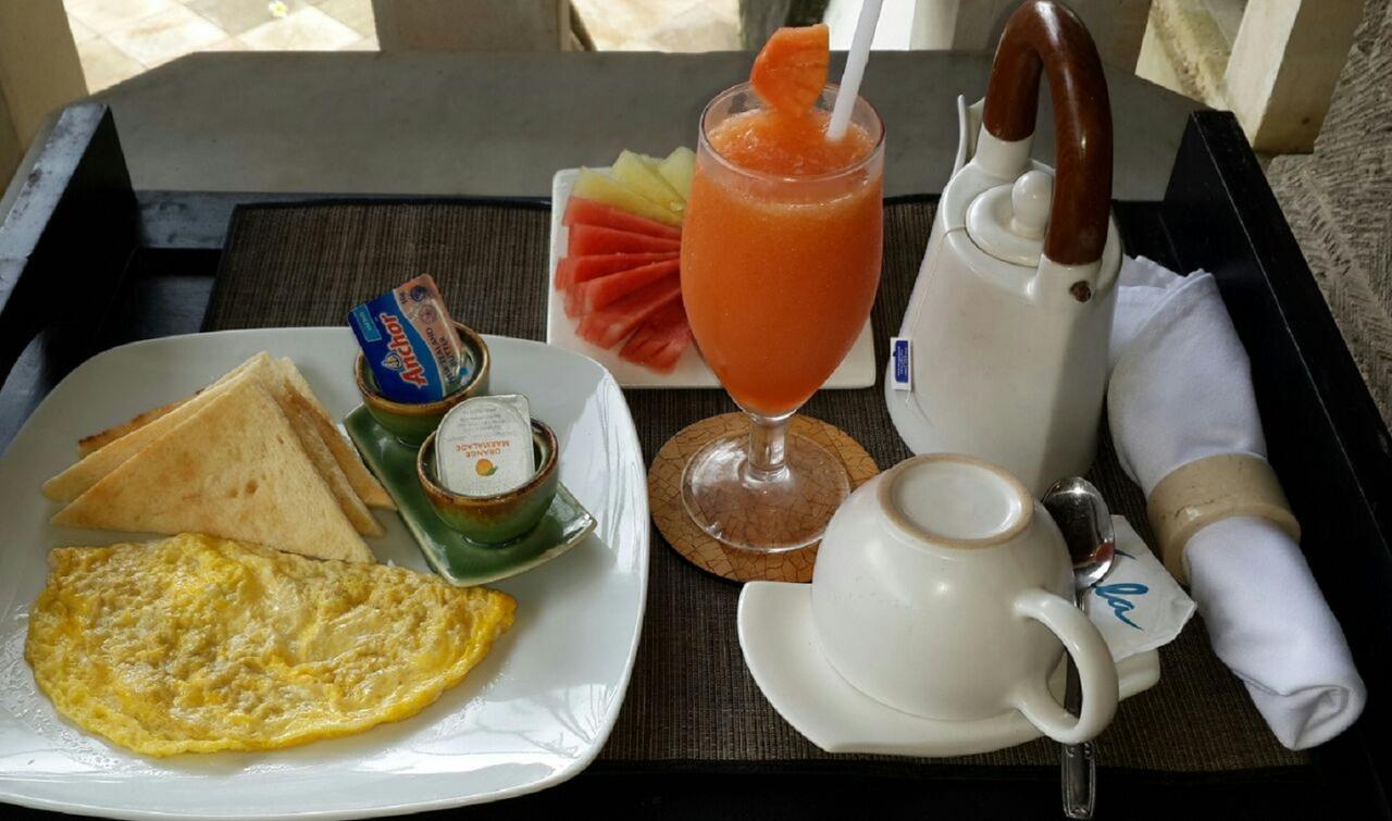 Sanggingan Villa Ubud Eksteriør bilde